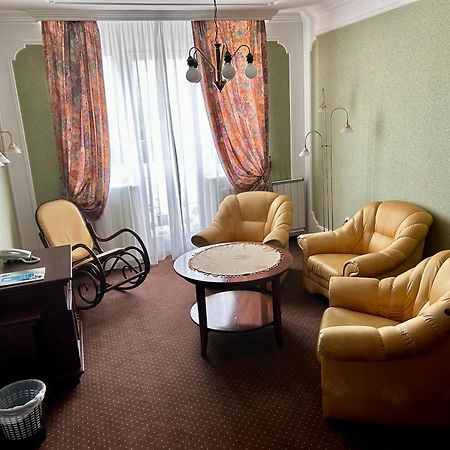 Hotel Erzsebet Hévíz Eksteriør billede