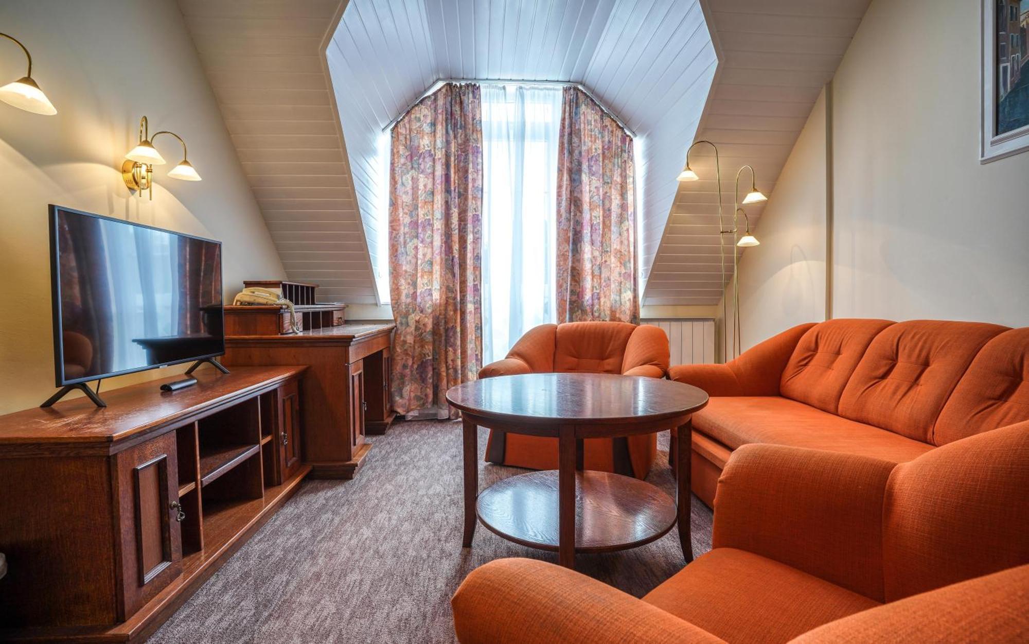 Hotel Erzsebet Hévíz Eksteriør billede