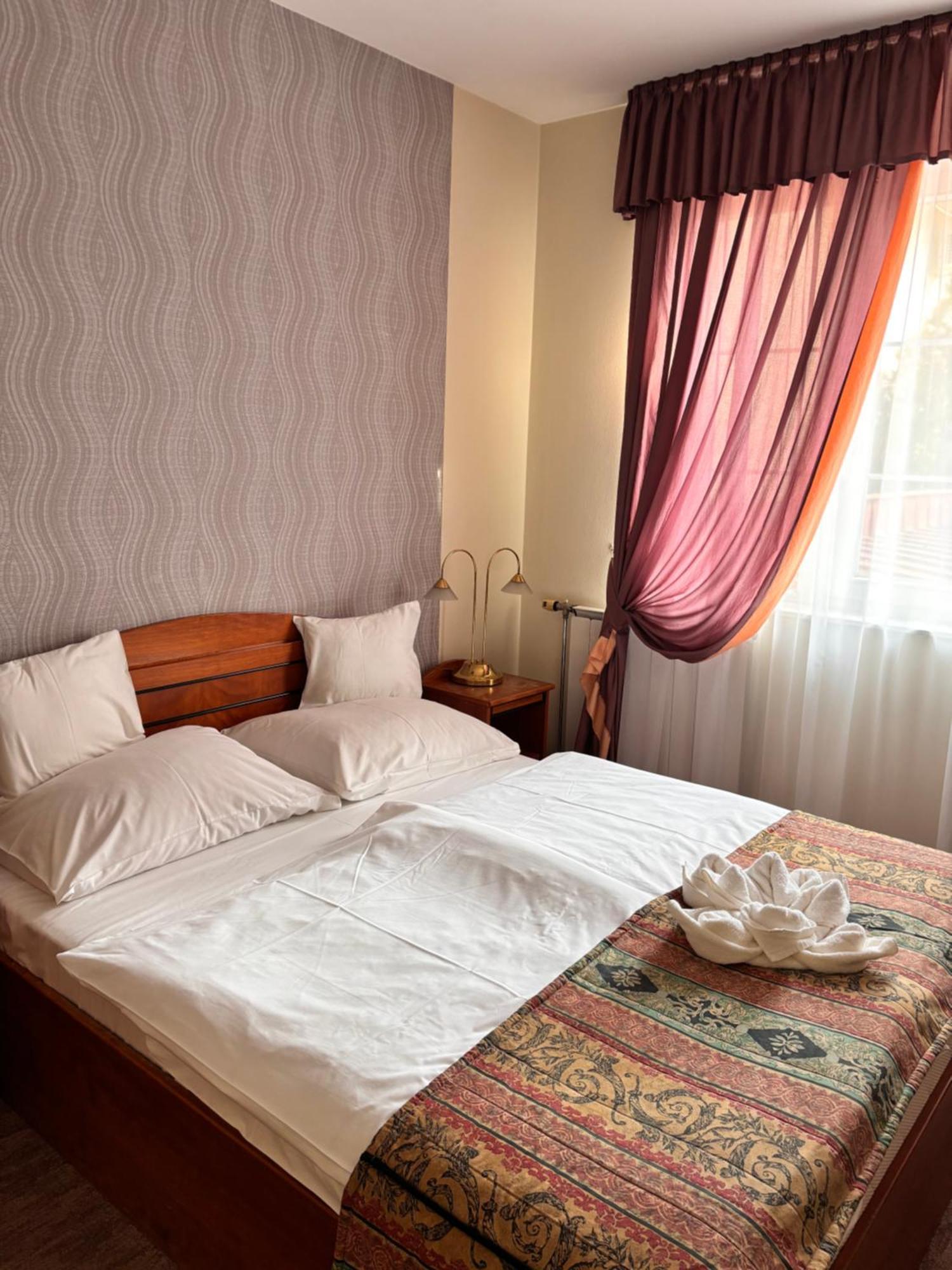 Hotel Erzsebet Hévíz Eksteriør billede