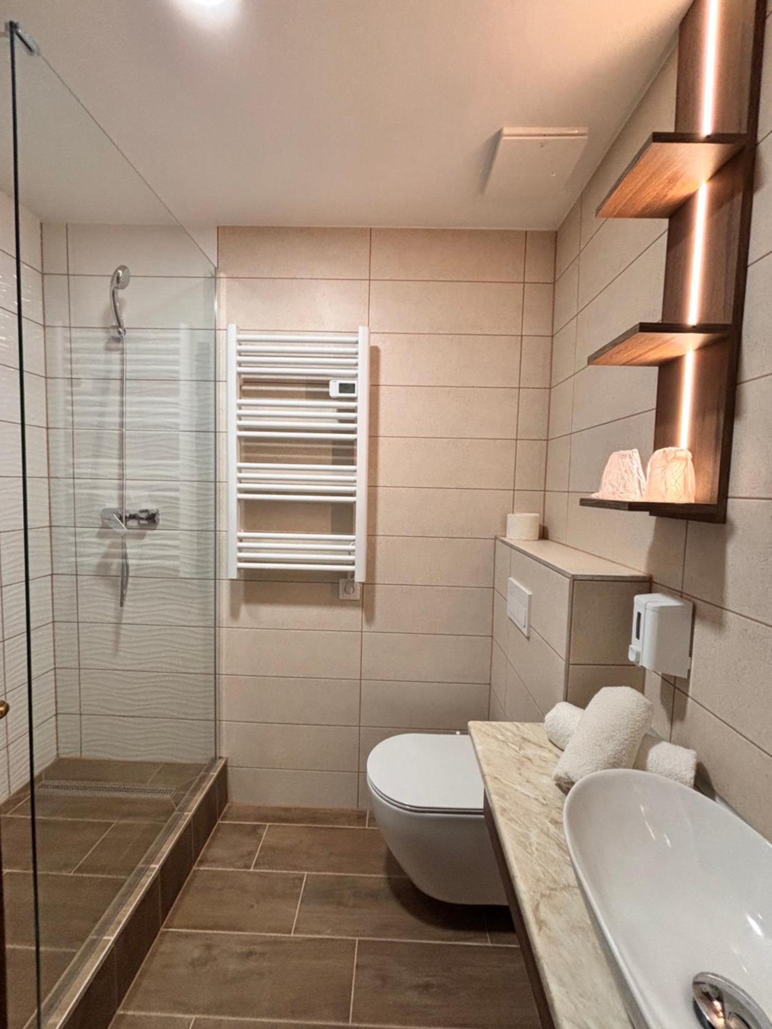 Hotel Erzsebet Hévíz Eksteriør billede