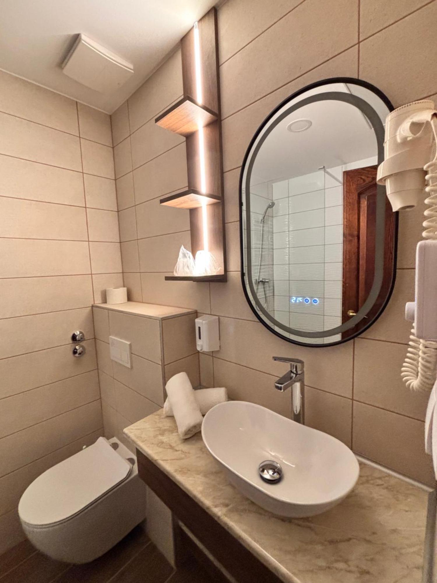 Hotel Erzsebet Hévíz Eksteriør billede