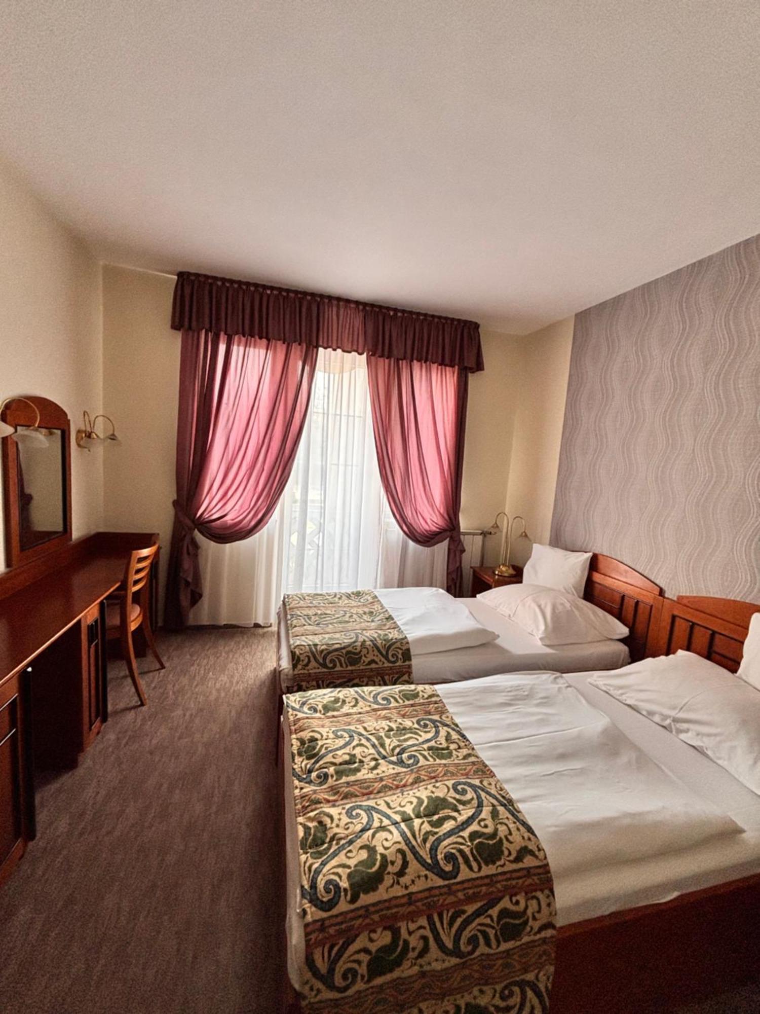 Hotel Erzsebet Hévíz Eksteriør billede
