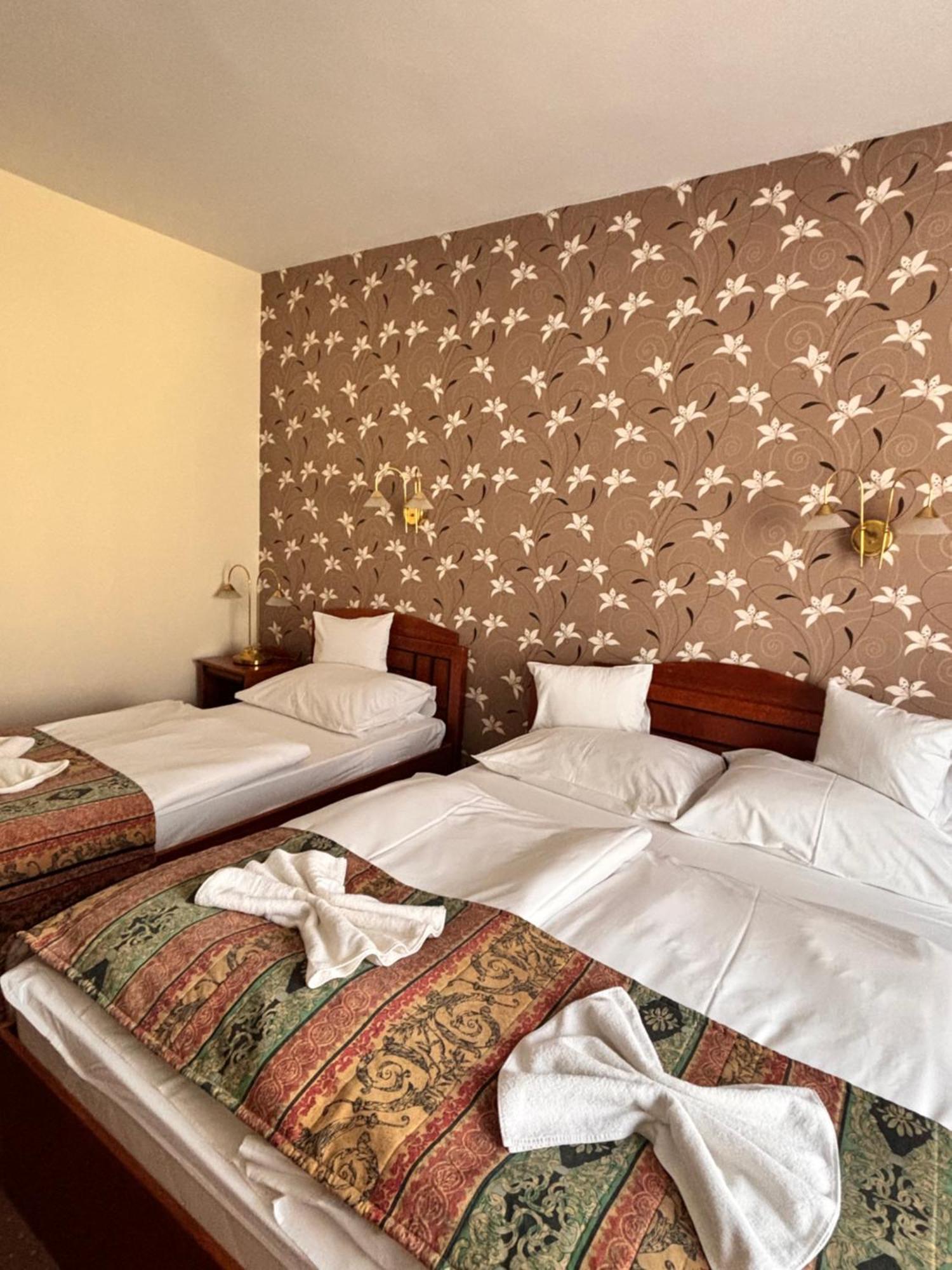 Hotel Erzsebet Hévíz Eksteriør billede