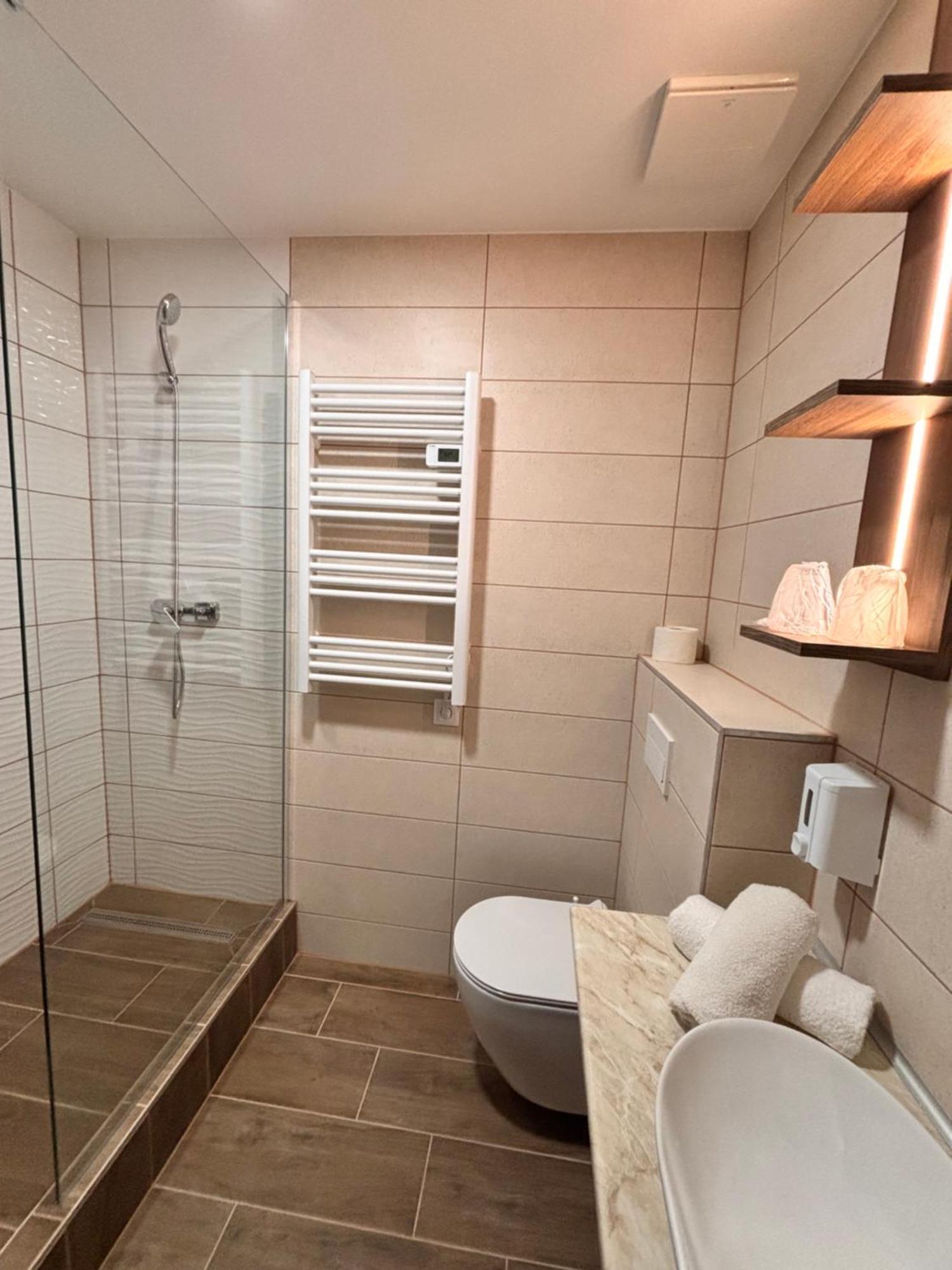 Hotel Erzsebet Hévíz Eksteriør billede
