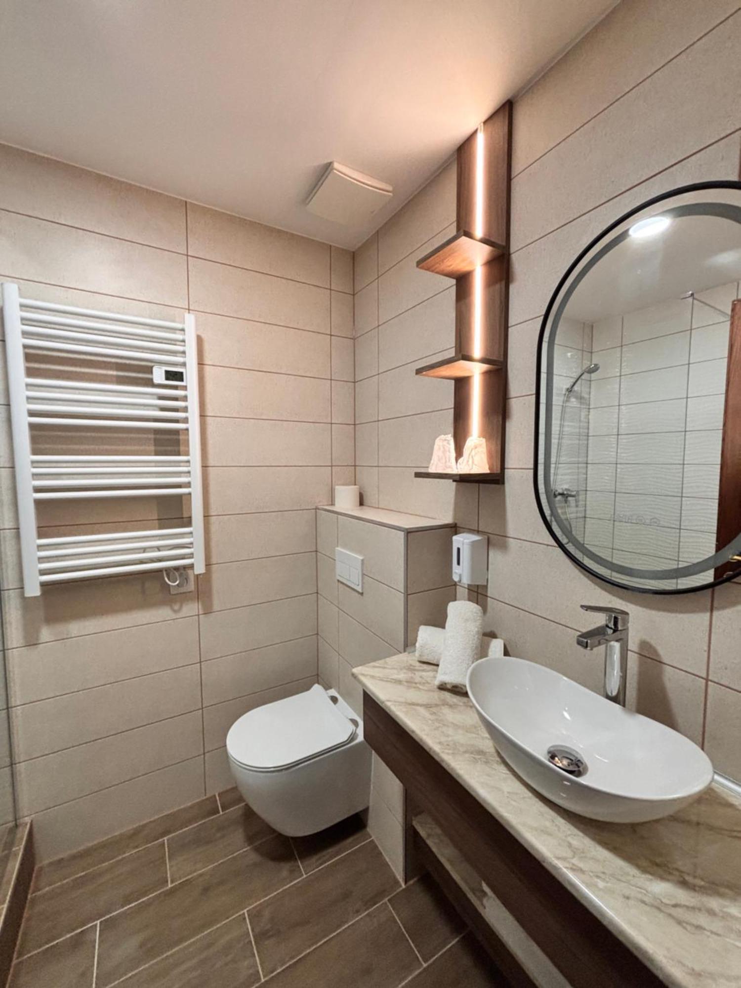 Hotel Erzsebet Hévíz Eksteriør billede