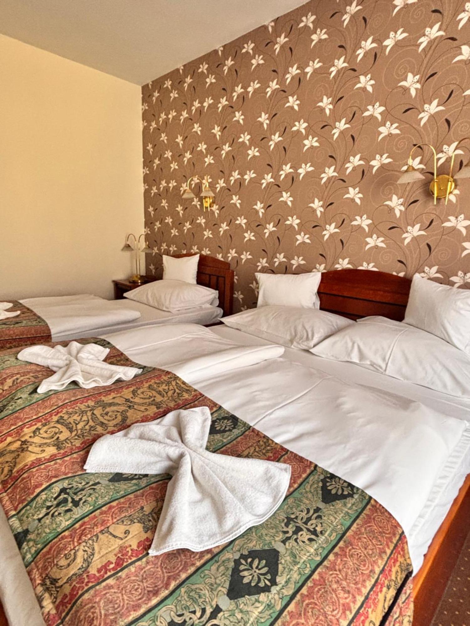 Hotel Erzsebet Hévíz Eksteriør billede