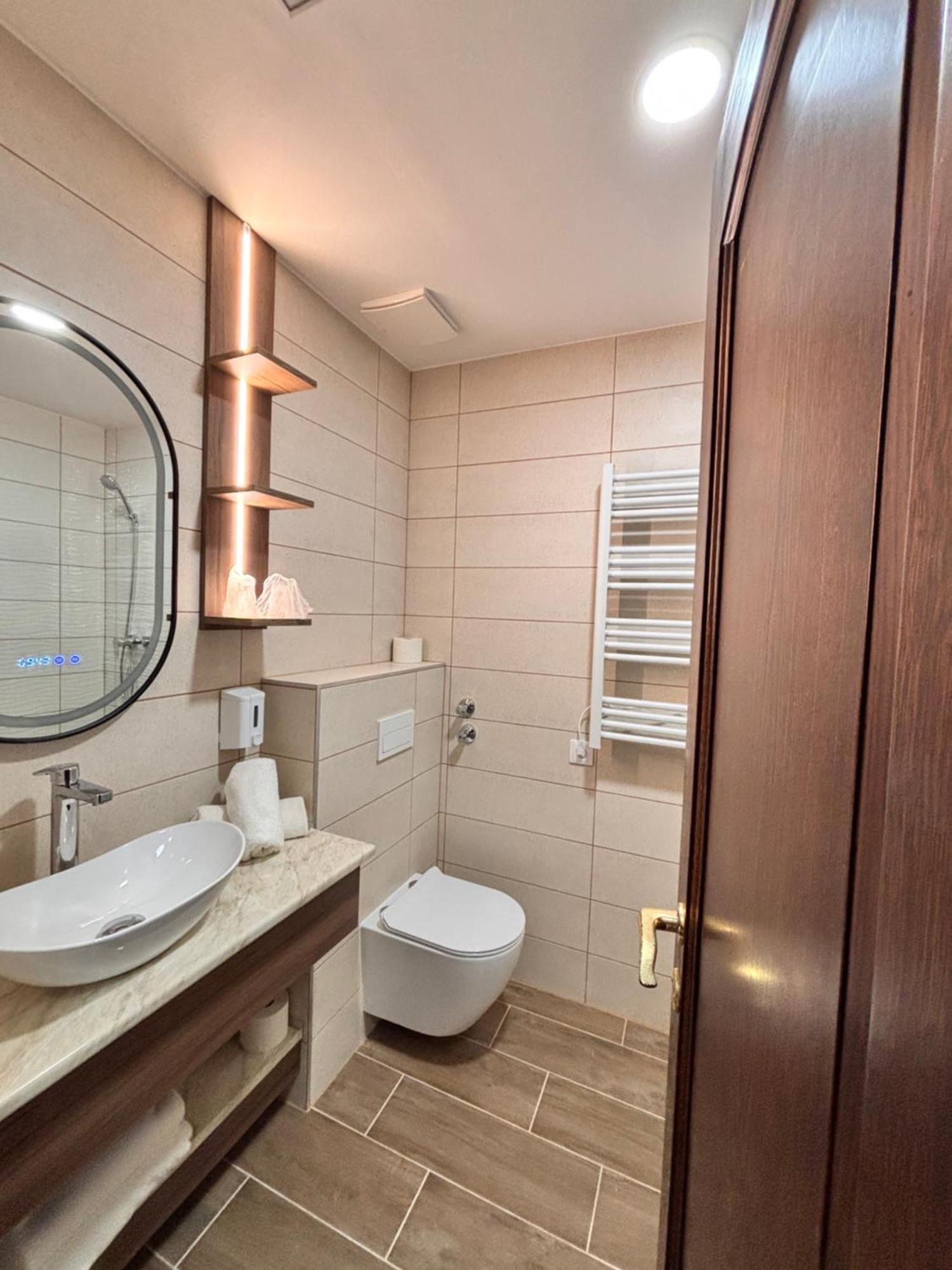 Hotel Erzsebet Hévíz Eksteriør billede