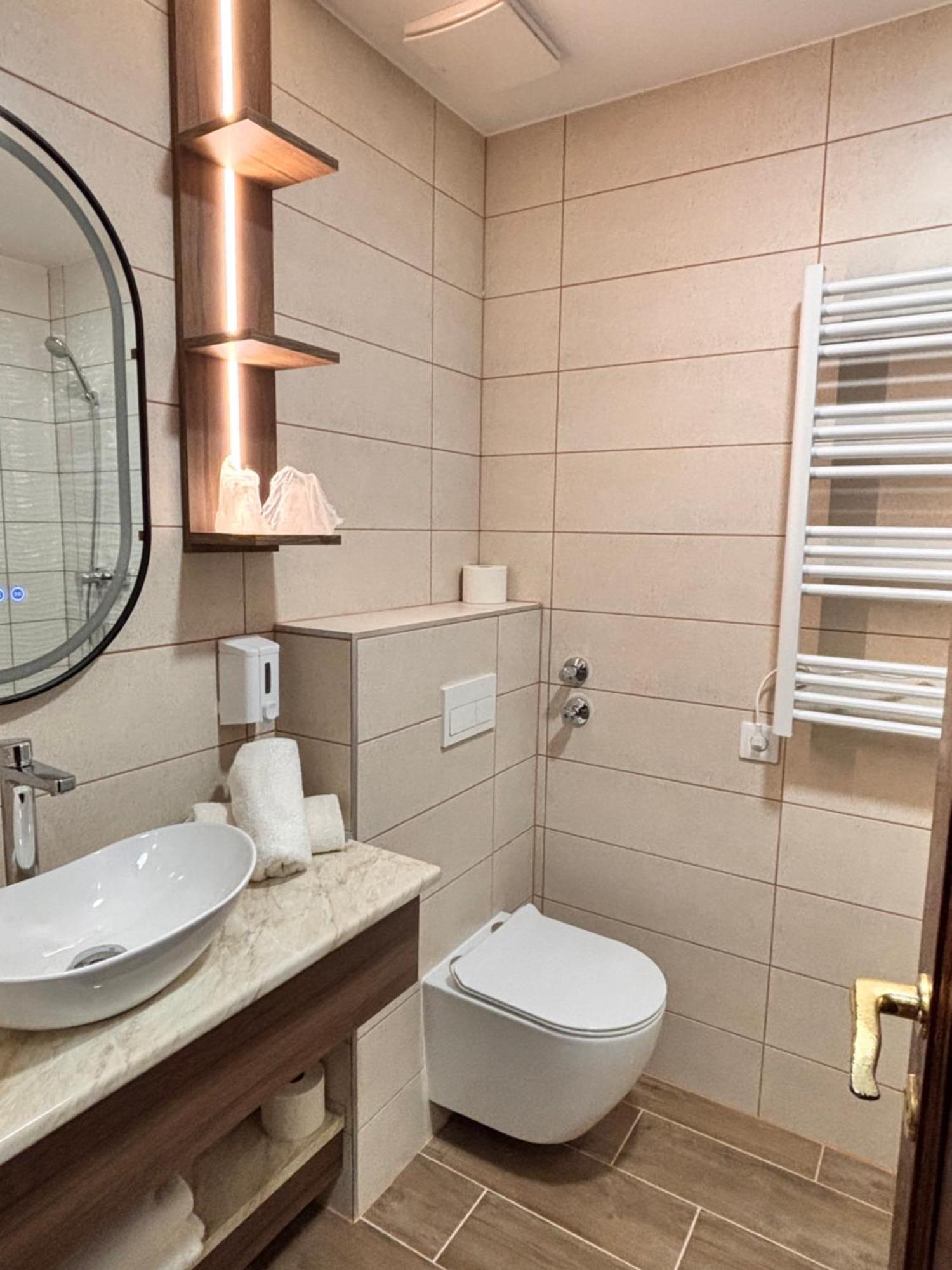 Hotel Erzsebet Hévíz Eksteriør billede