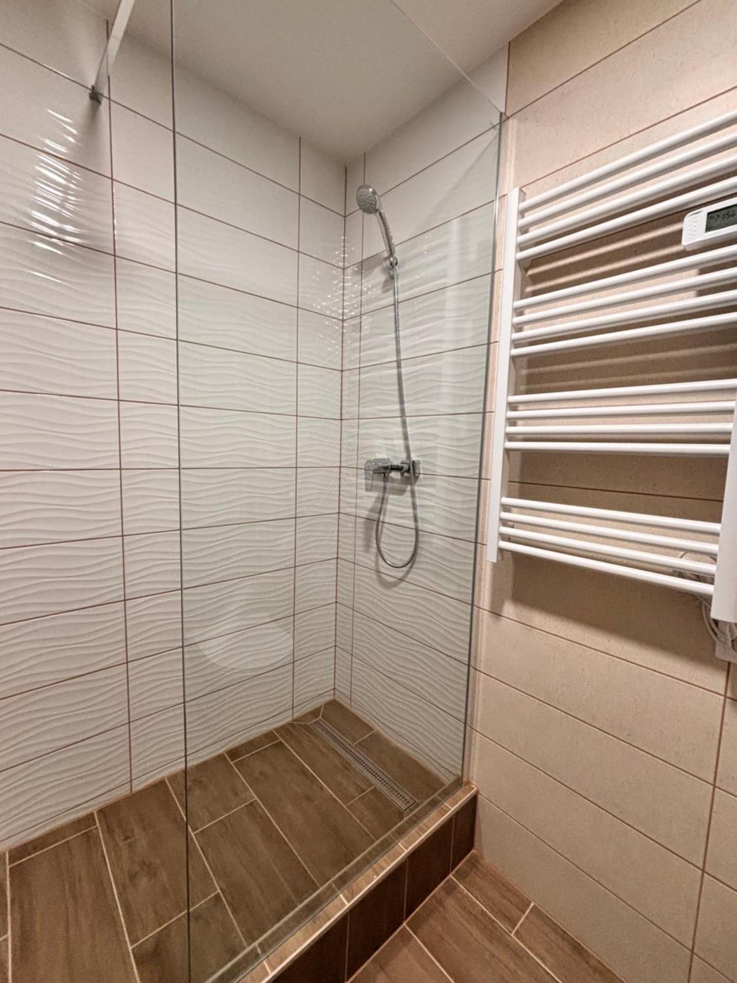 Hotel Erzsebet Hévíz Eksteriør billede